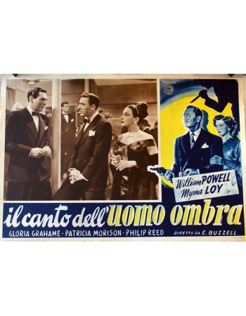 SONG OF THE THIN MAN