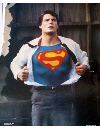 SUPERMAN