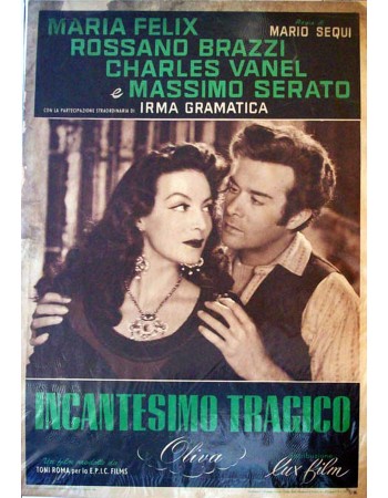 INCANTESIMO TRAGICO