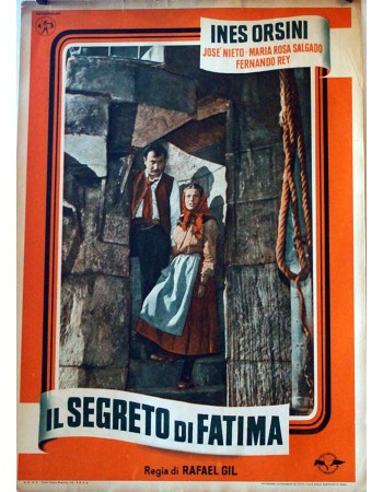 LA SEÑORA DE FATIMA
