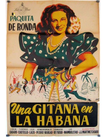 Una gitana en Jalisco