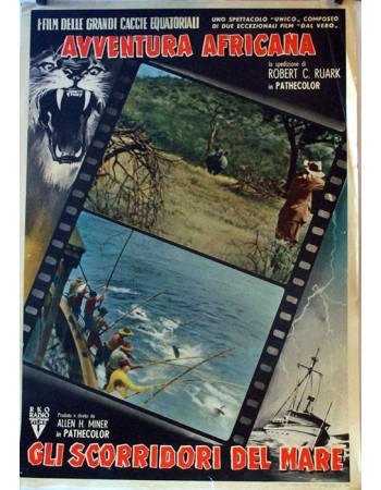 AVENTURA AFRICANA GLI SCORRIDORI DEL MARE