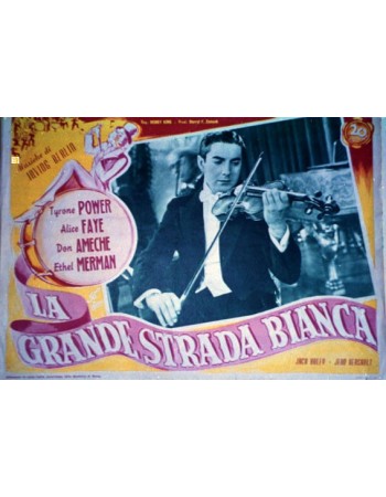 ALEXANDERS RAGTIME BAND