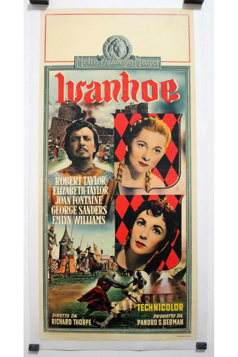IVANHOE