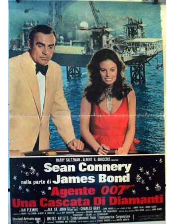 DIAMONDS ARE FOREVER