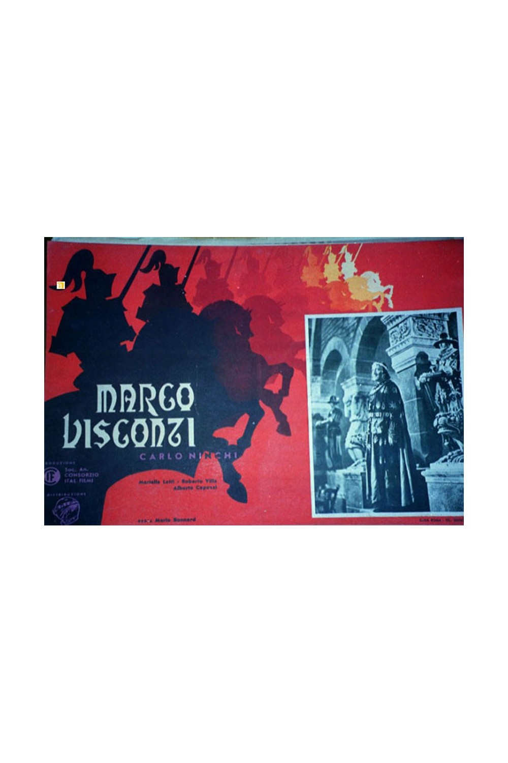 MARCO VISCONTI