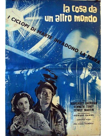 THE THING FROM ANOTHER WORLD