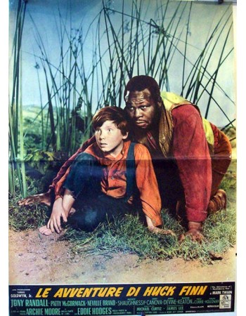 THE ADVENTURES OF HUCK FINN