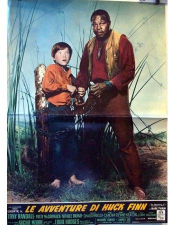 THE ADVENTURES OF HUCK FINN