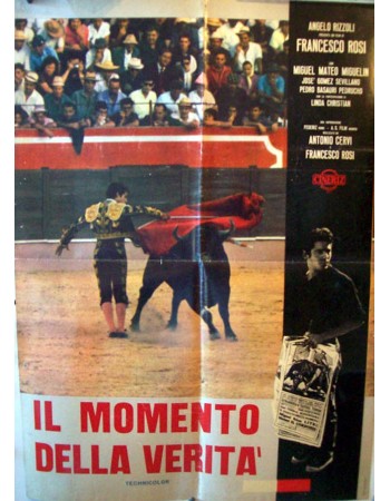 IL MOMENTOI DELLA VERITA