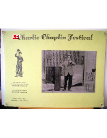 CHARLIE CHAPLIN FESTIVAL