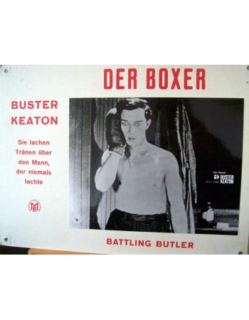 Battling Butler