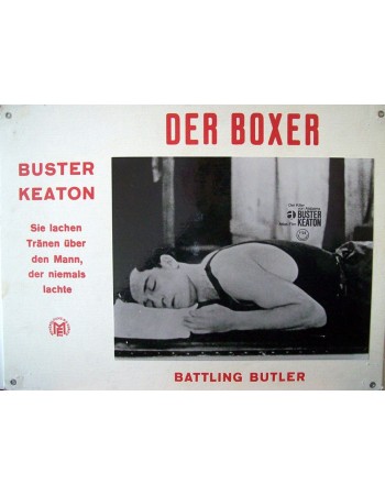 Battling Butler