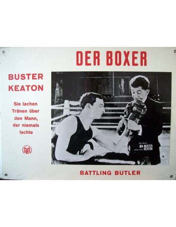 Battling Butler