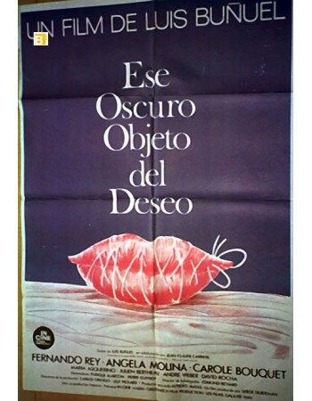 ESE OSCURO OBJETO DEL DESEO