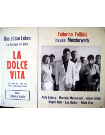 DOLCE VITA, LA