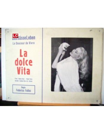 DOLCE VITA, LA