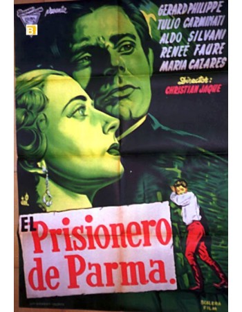 LA CHARTREUSE DE PARME