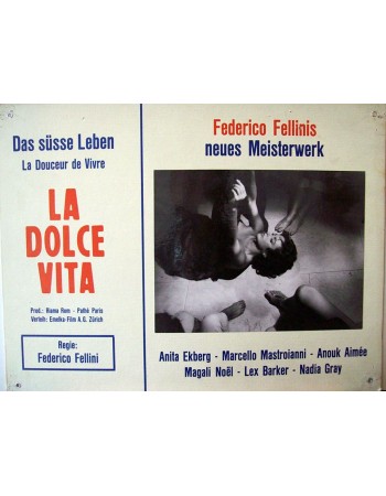 DOLCE VITA, LA