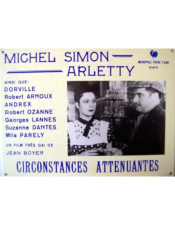 Circonstances att