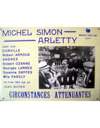 Circonstances att