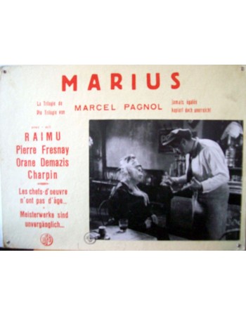 MARIUS