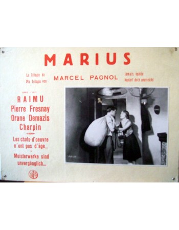 MARIUS