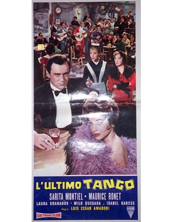MI ULTIMO TANGO