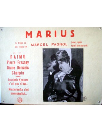 MARIUS