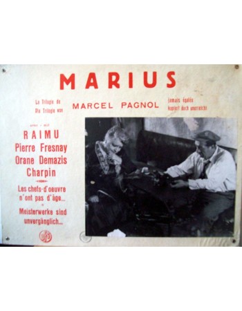 MARIUS