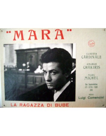 LA RAGAZZA DI BUBE