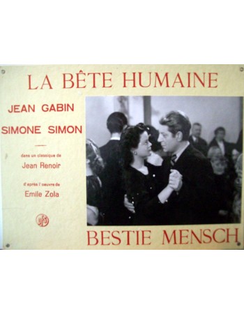 BETE HUMAINE, LA