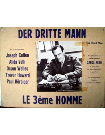 THE THIRD MAN