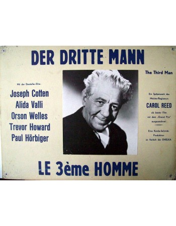 THE THIRD MAN