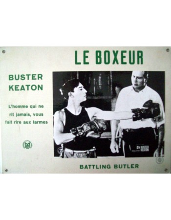 Battling Butler
