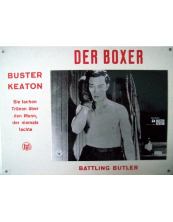 Battling Butler