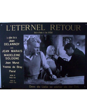 ETERNEL RETOUR, L