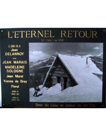 ETERNEL RETOUR, L
