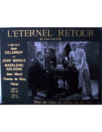 ETERNEL RETOUR, L