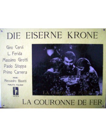 La corona di ferro