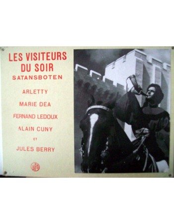 VISITEURS DU SOIR, LES