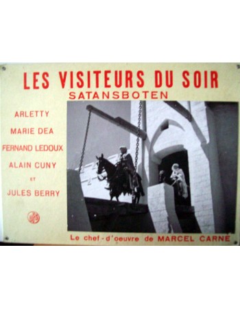 VISITEURS DU SOIR, LES