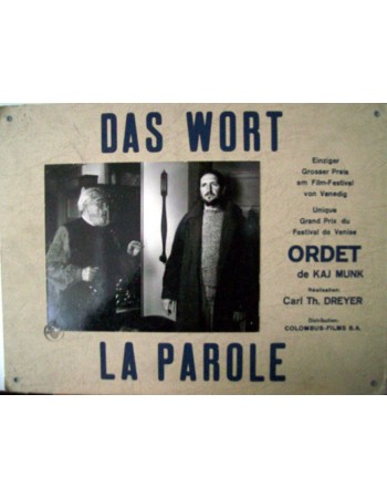 ORDET