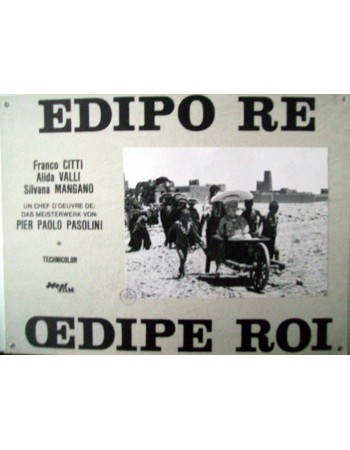 EDIPO REY