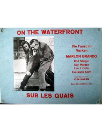 ON THE WATERFRONT