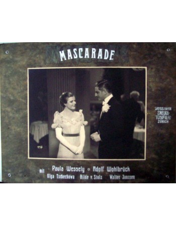 Maskerade