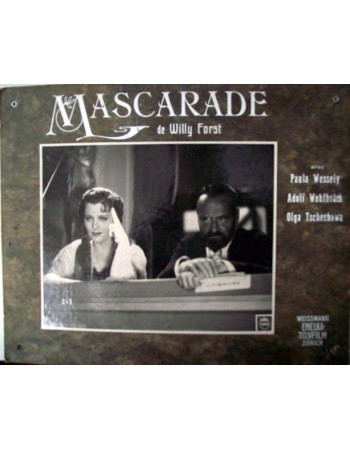 Maskerade