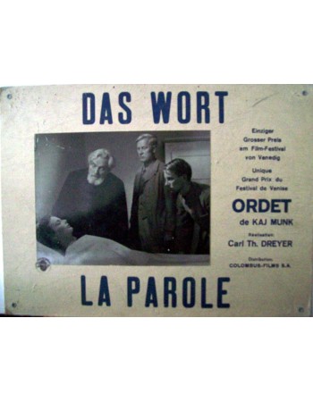 ORDET