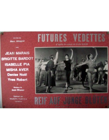 FUTURES VEDETTES