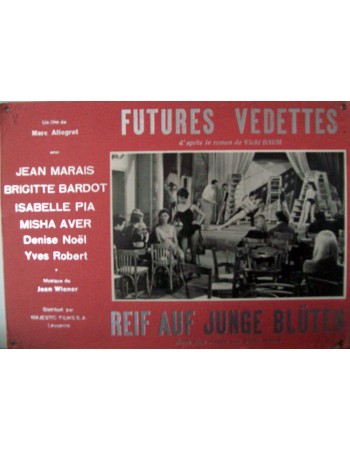 FUTURES VEDETTES